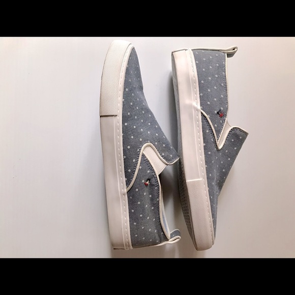 Tommy Hilfiger Slip on Sneaker - Picture 4 of 11